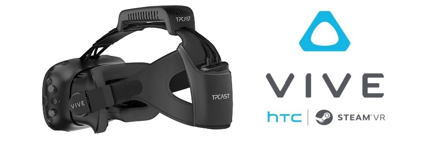 Htc vive inalambrico hot sale