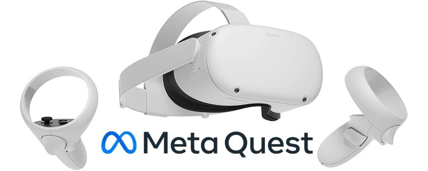 Meta Quest 2 and virtual reality - ELSATE.com