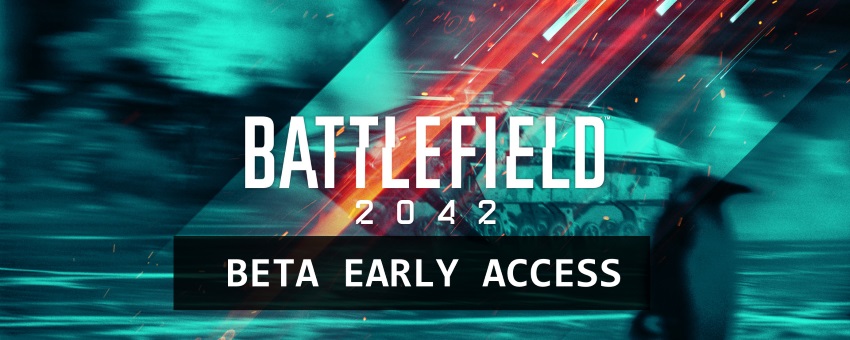 battlefield 2042 beta pre download
