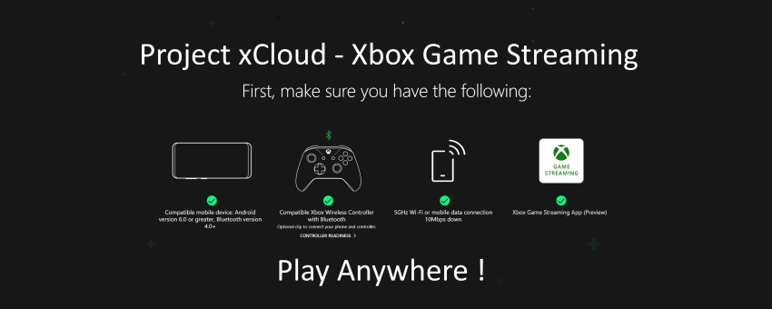 xCloud: o que é e como funciona o serviço de streaming de game