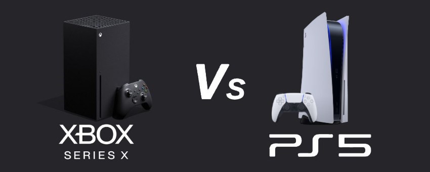 xbox series vs playstation 5