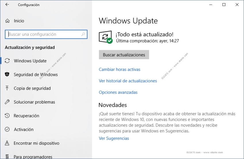 Microsoft Publica La Actualización De Octubre Para Windows 10 6700